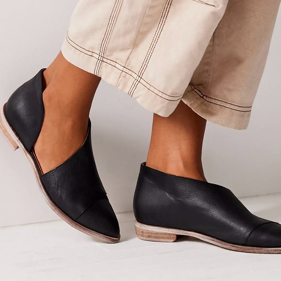 Free People Shoes - Free People Royale D’Orsay Shoes Size 39